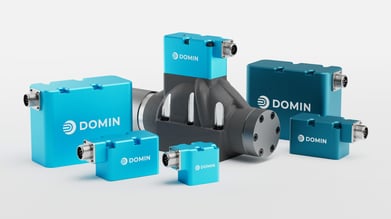 Domin P Pro Series and S Pro Series Servo Valves and Servo Proportional Valves